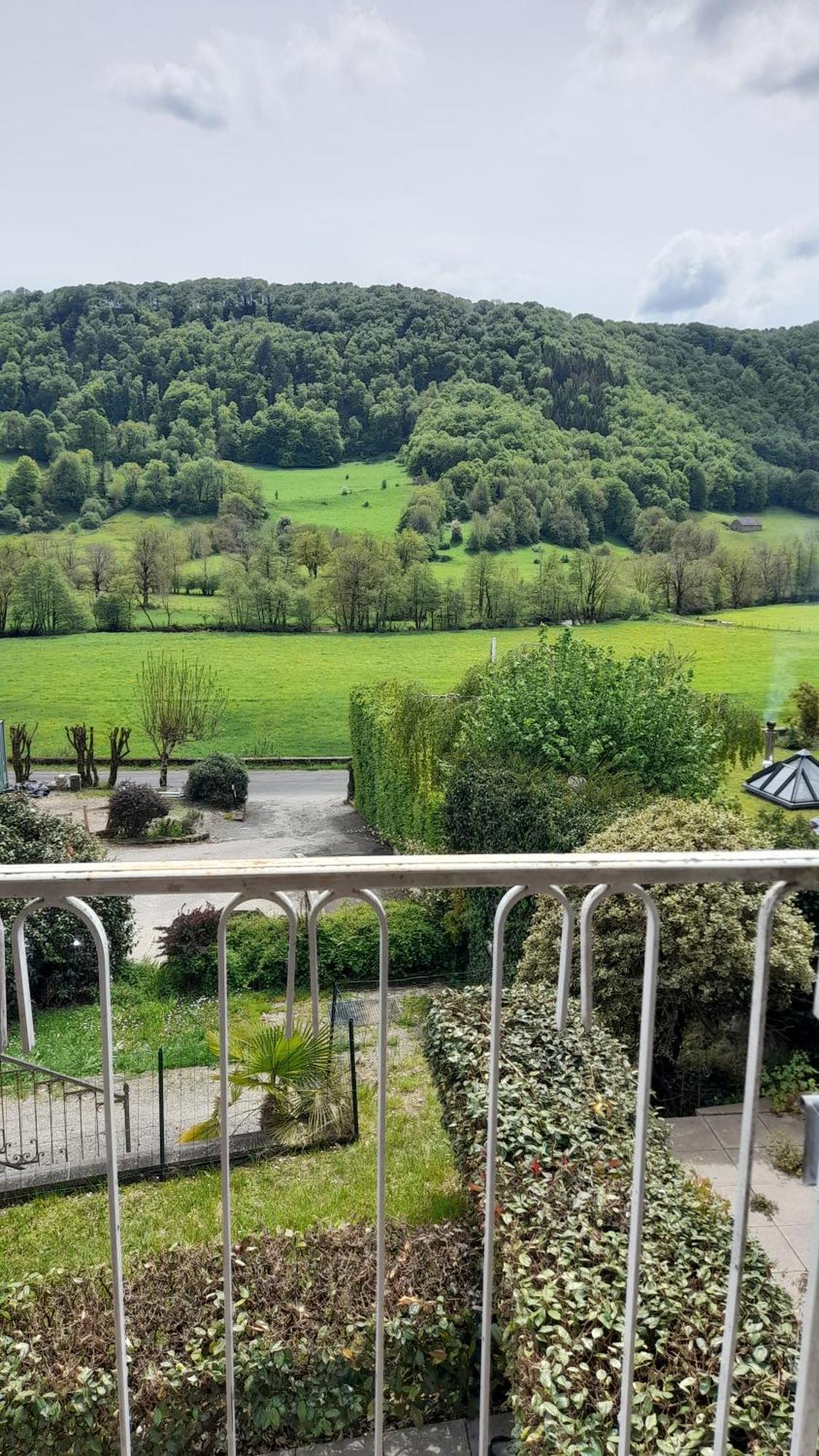 Chambre D'Hote La Maronne Dans Le Cantal Saint-Martin-Valmeroux Εξωτερικό φωτογραφία